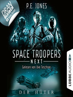 cover image of Der Hüter--Space Troopers Next, Folge 4
